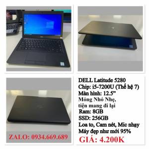 DELL Latitude 5280