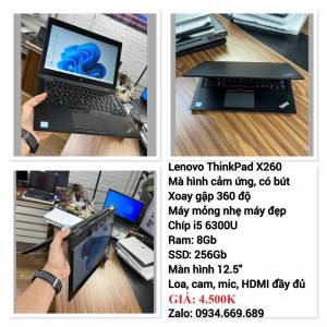 Lenovo ThinkPad X260
