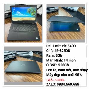 Dell Latitude 3490