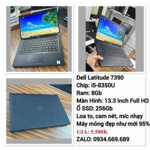 Dell Latitude 7390