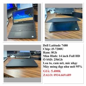 Dell Latitude 7480