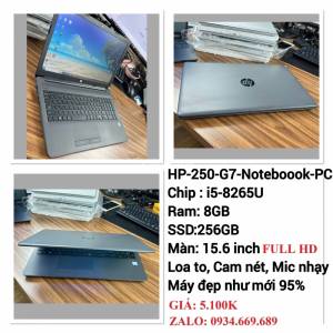 HP-250-G7-Noteboook-PC