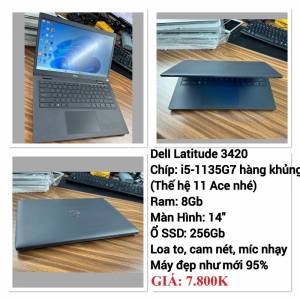Dell Latitude 3420